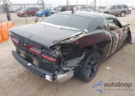 2021 Dodge Challenger Gt z USA, uszkodzony, nr VIN 2C3CDZJG7MH576725
